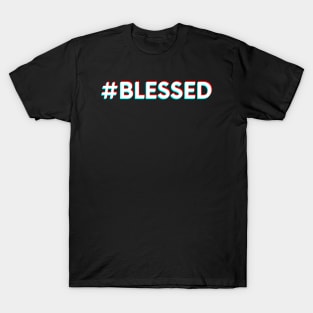# Blessed T-Shirt